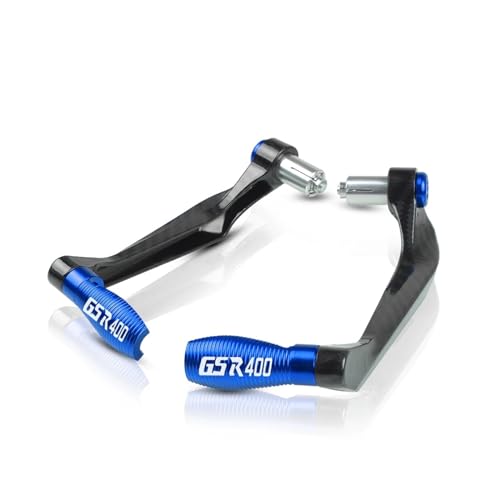 Palanca de protección freno Suzuki GSR400 anticaídas para manillar de moto con agarre firme 4