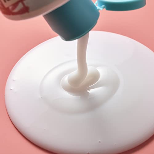 Dirty Works Soak It Up Coconut Bath Soak with Mango Extract & Coconut Oil | Moisturises and Soothes | Fragnace of Creamy Coconut & Fresh Peach - 500 ml (Pack of 1) - Image 3