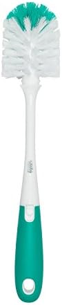 OXO Tot Bottle Brush With Stand - Teal