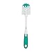 OXO Tot Bottle Brush with Nipple Cleaner and Stand, Teal
