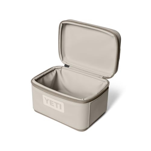 Image of YETI Daytrip 3L Insulated Soft Cooler Snack Box, Cape Taupe