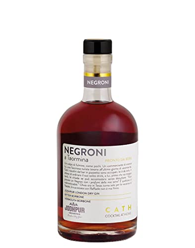 Negroni a Taormina CATH 500 ㎖