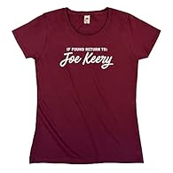 100% Ringspun Combed Cotton 195gsm Ladyfit T-Shirt. Soft Touch Cotton/Lycra ribbed collar. Shaped side seams for a feminine fit. High quality vinyl cut print, this item guarantees comfort, durability, and long-lasting style.