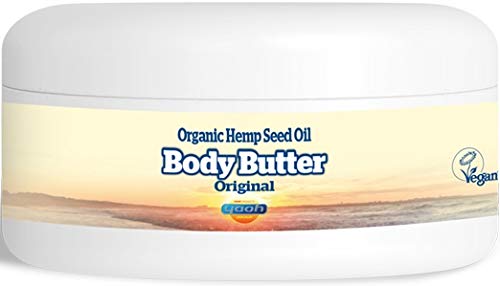 Yaoh Body Butter - Original - 3 PACK