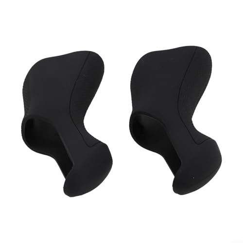 Volakebeing Cubiertas de palanca de cambios de freno de bicicleta de carretera, para Ultegra para Di2 ST-6870, capó de goma de repuesto, componentes de ciclismo, piezas de 69 g