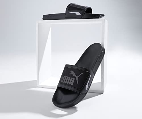 Image of Puma Unisex Slip On Sliders