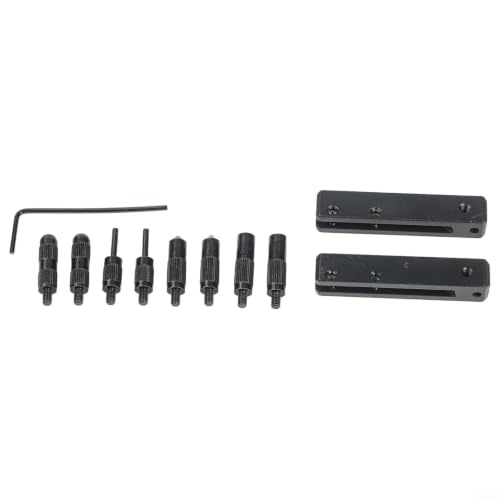 Kit Accesorios Calibrador Digital 8 Piezas Metal miniatura 1