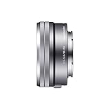 Sony パワーズームレンズ SELP1650 16～50mm (シルバー、バルクパッケージ)