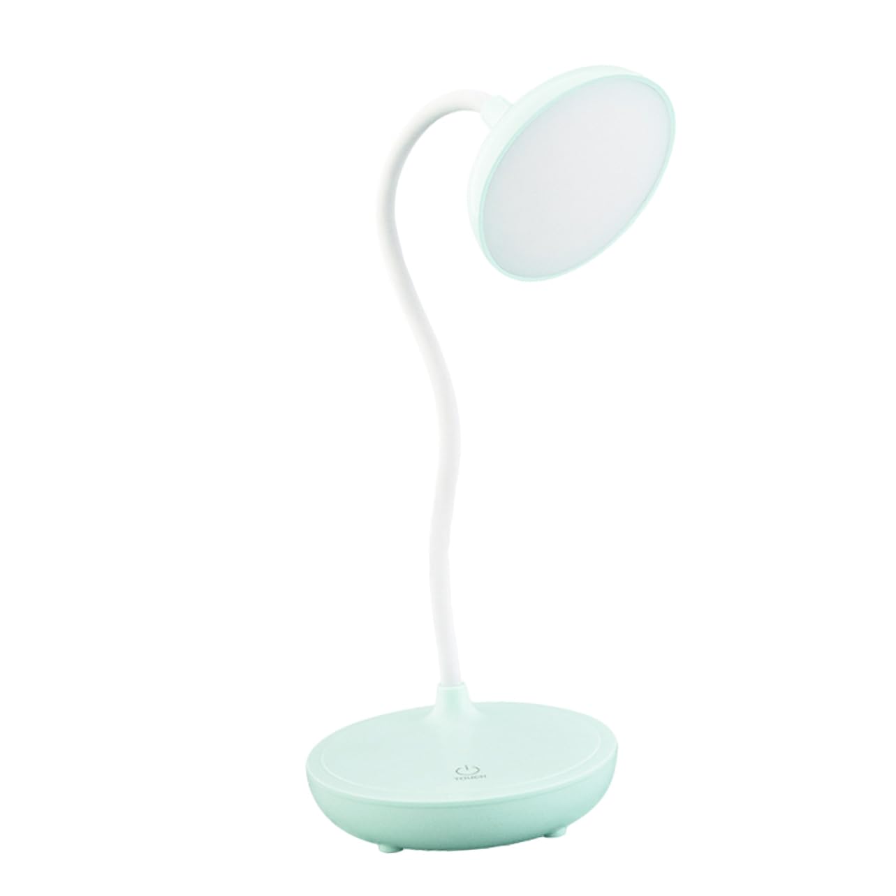 DIYEAH Charging Learning Book Reading Lamp 360° Rotation Eye Protection Stylish Home Office Desk Lamp