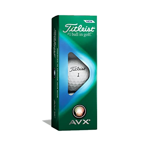 Titleist-Avx-Bolas-DE-Golf-Unisex-Adulto