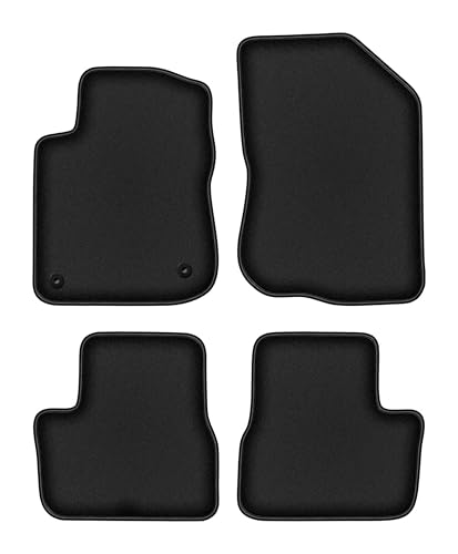 Tapis voiture Peugeot 2008 I crossover 2013-2019 protection moquette