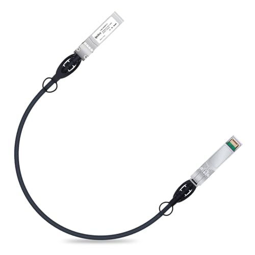 Ipolex Cable de Cobre SFP+ 10G, DAC SFP+, Cable de Cobre de