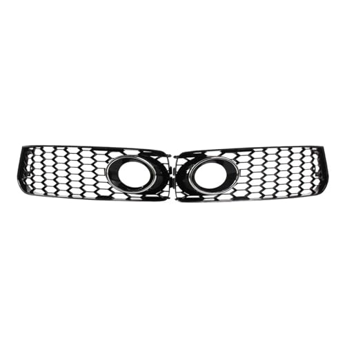 Rejilla de faros antiniebla Chrome Black: rejuvenece tu Audi A5 o S5 B8 de 2008 a 2012