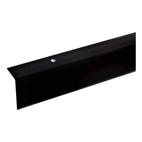 Perfil angular de aluminio antideslizante Cover