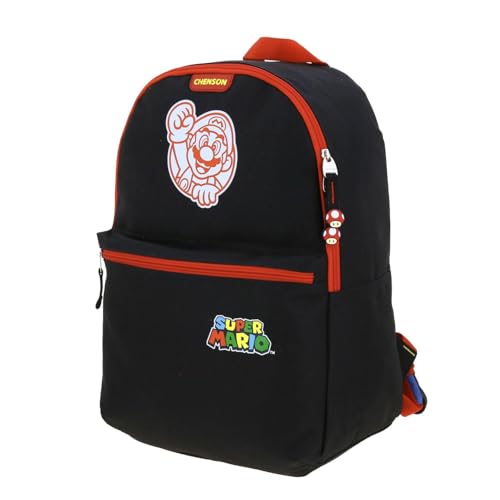 La Mejor Lista de Mochila chenson mario bros los preferidos por los clientes. 8 Imagen adicional