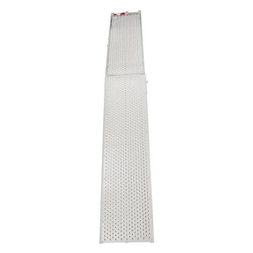 Rampa de carga de aluminio para motocicleta 7.5FT x 6IN capacidad 750 lbs miniatura 4
