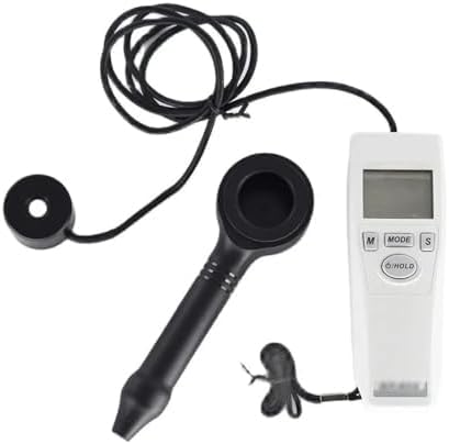 Medidor de intensidad de radiación ultravioleta, probador de luz UVAB ST-513 y medidor de lux para una medición UV precisa
