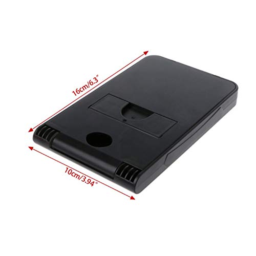 Samoii Game Console Accessories Adjustable Angles Holder Bracket Game Stand for Nintendo Switch