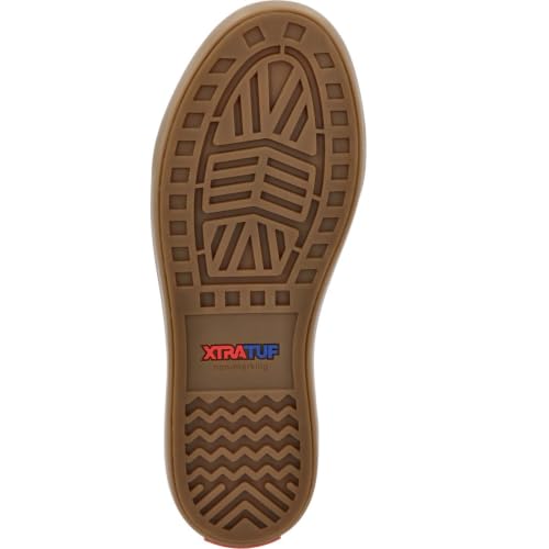 Image of Xtratuf Women's Durable Waterproof Breathable Slip-Resistant Ankle Deck Boots