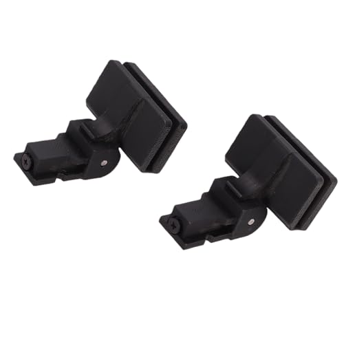 Bisagra de cubierta para tocadiscos Keenwood soluciona tapas caídas en KD 291R 1
