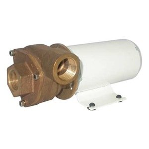 Dayton 5PXW8 Centrifugal Pump, 24 VDC, 4.5 Amp