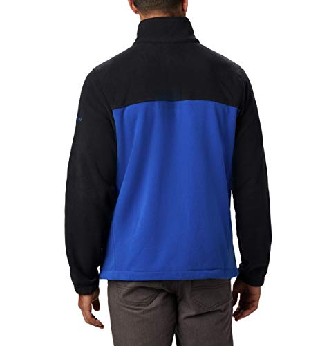 Image of Columbia Men's Collegiate Flanker III Fleece Jacket