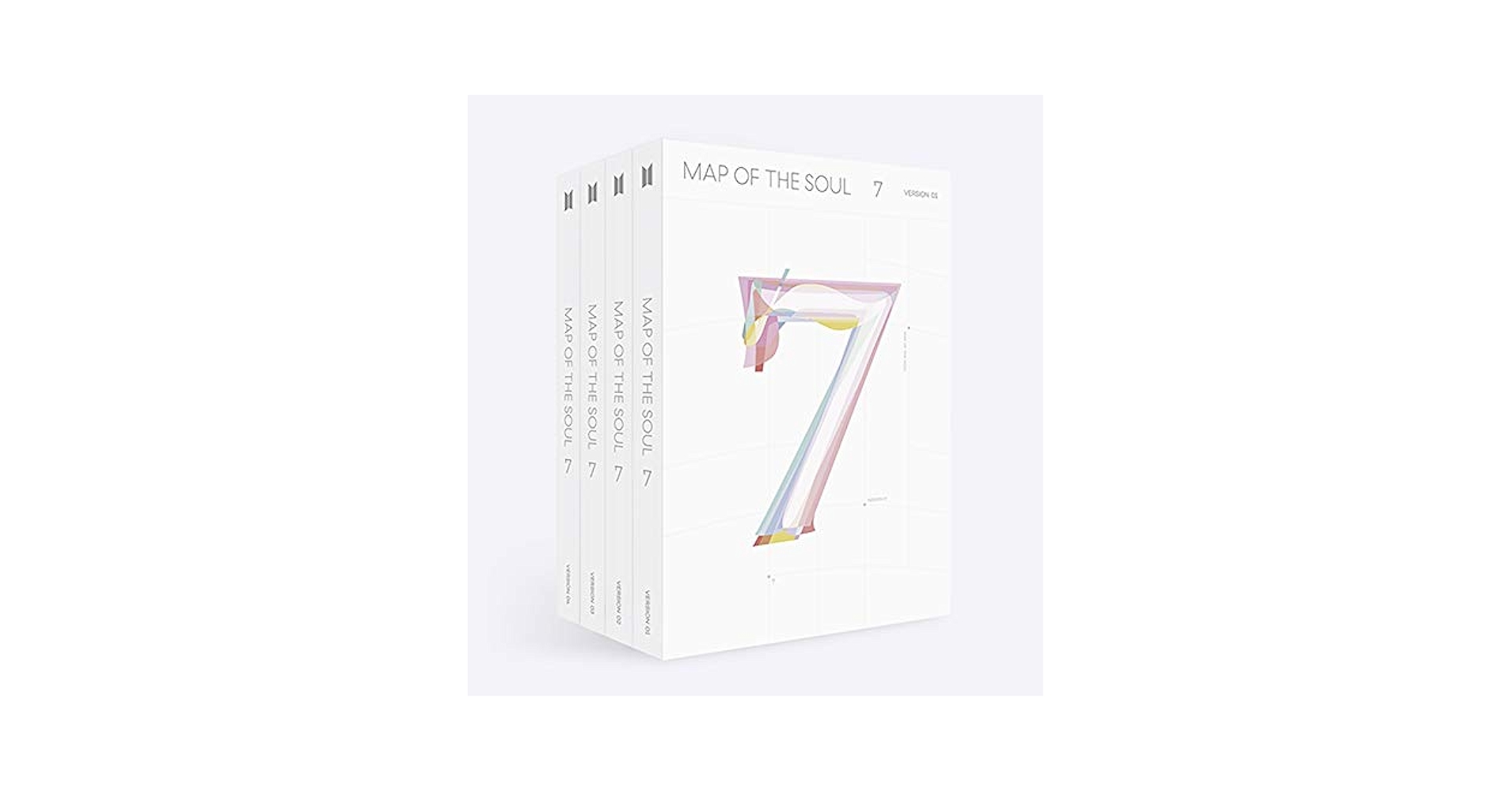 K-POP・アジア BTS  MAP OF THE SOUL 7 BTS - MAP OF THE SOUL : 7