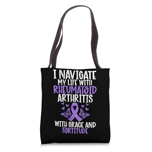 Rheumatoid Arthritis Tote Bag
