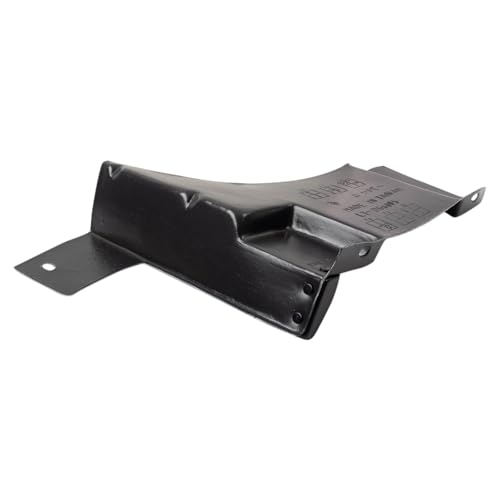 Image of TRQ Left Floor Pan Splash Shield Rear Driver Side Lower Side Compatible with 2011-2020 Dodge Journey CH1228116