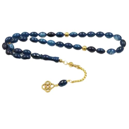 Chapelet Tasbih durable pour homme musulman résolvant le manque de confort pendant la prière
