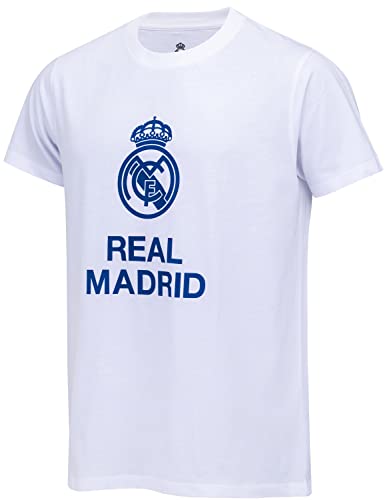 Real Madrid Real T-Shirt, offizielle Kollektion für Herren