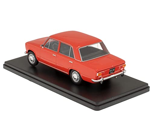 OPO 10 - 1/24 auto compatibel met VAZ-2101 ZHIGULI Lada 1200 van 1970 (ELC04) - Afbeelding 3
