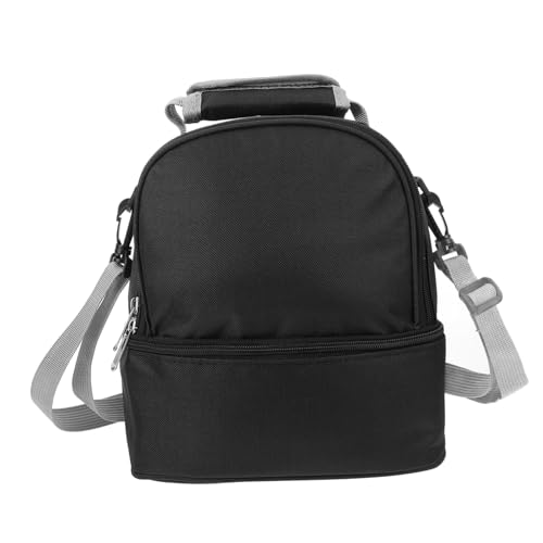 ERINGOGO Milk Bottle Thermal Bag Insulated Cooler Bag for Baby Portable Cooler for Travel Stylish Backpack for Shopping Adventure