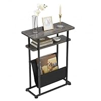 サイドテーブル Amazon｜ZXD サイドテーブル コーヒー テーブル ベッド リビングサイド