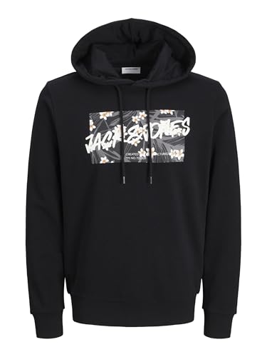 JACK & JONES Jjhawaii Shape Sweat Hood