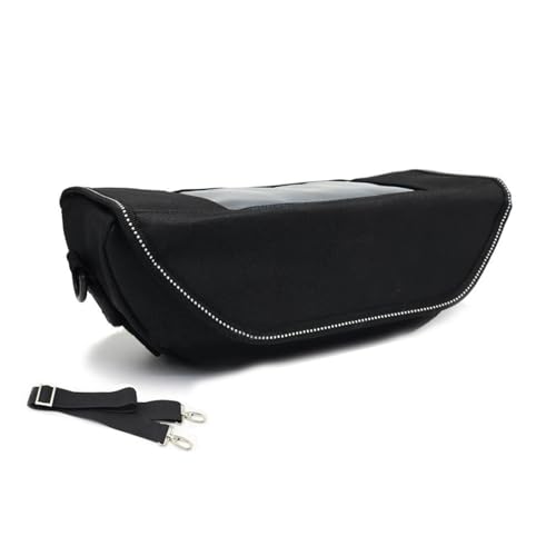 Sac de guidon moto CB350 étanche et sacoche de navigation anti-poussière