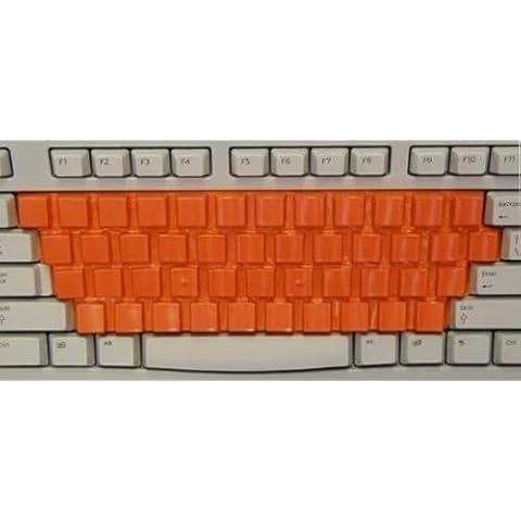 Speedskin Learn To Type Keyboard Skin, Not A Mailer Cover