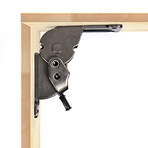 Skelang 4 Pcs Folding Brakcet 0°-90°-180°, Table Foldable Hinge, Self Lock Extension Support For Table, Workbench, Sleeping Platform #TOP6