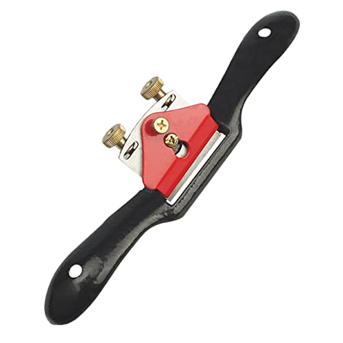 Artibetter 1set Pialle Regolabili Per Del Utensili Per Falegnameria e Intaglio Per Curve e Rifiniture Pialle e Ricambio