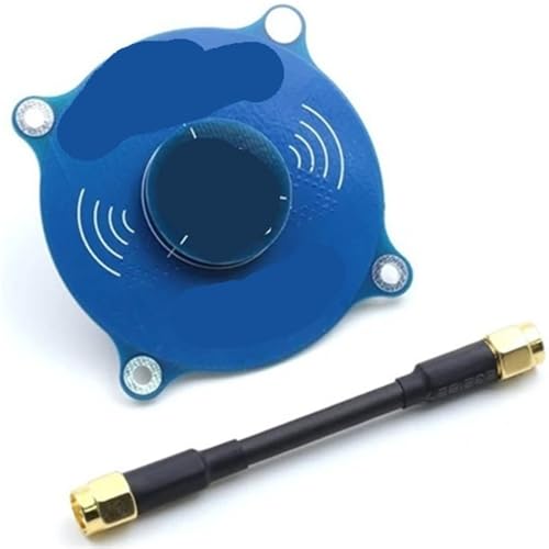 Antenne FPV 1 9.4DBI RP-SMA Mâle structure renforcée haute sensibilité