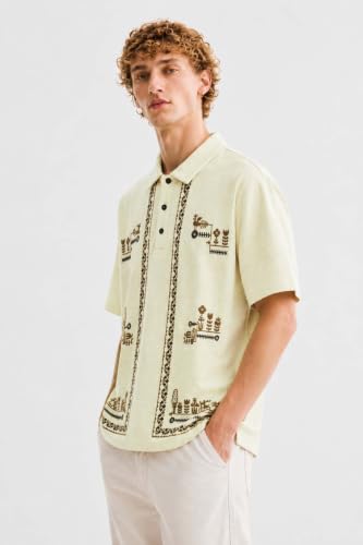 Image of Polo T Shirt for Men | Men Casual T-Shirt | Polo (03-04)