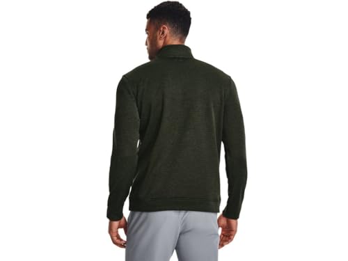 Image of Under Armour Mens Storm SweaterFleece Quarter Zip