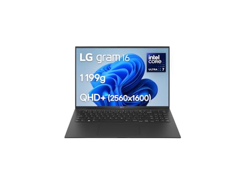 LG Gram 16Z90S-G.AD75F - PC Portable 16