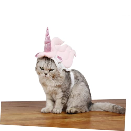 Disfraz Unicornio para Perro y Gato Talla L miniatura 7