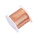 0.2mm Copper Wire, 20m Enameled Coil Wire for Jewelry Making & Crafting