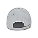 Karl Lagerfeld Paris Women's Baseball Cap Karl Head Rubber Patch Sun Protection Casual Hat, White