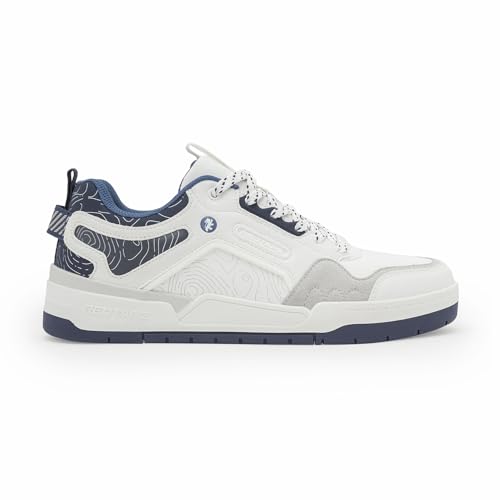 Image of Red Tape Lifestyle Sneaker Shoes for Men | Elegantly Rounded Front, Soothing Insole & Impact-Resistant Comfort