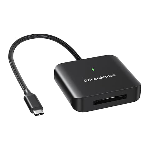 DriverGenius MediaPro CFB, Black, MediaPro CFE-B (C) - Image 2