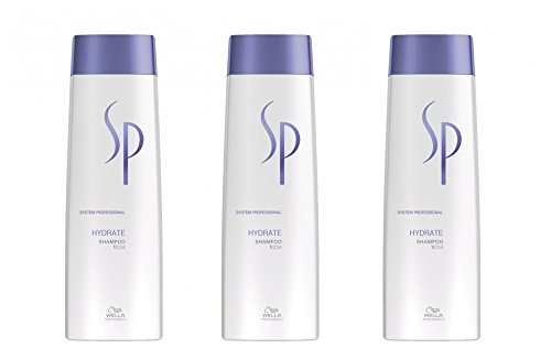 Preisvergleich Produktbild Wella SP Hydrate Shampoo Set 3 x 250ml
