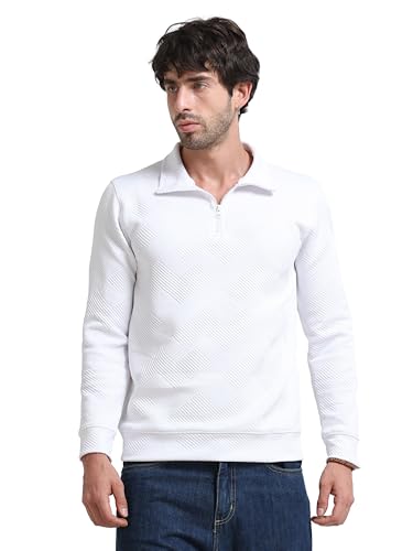 Image of Men's Linen Floral Printed Casual Cuban Collar Half Sleeve